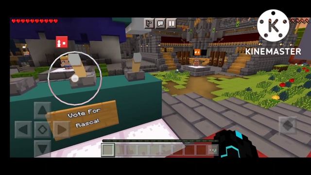 NEW MINECRAFT MOB VOTE SERVER 2022 смотреть онлайн