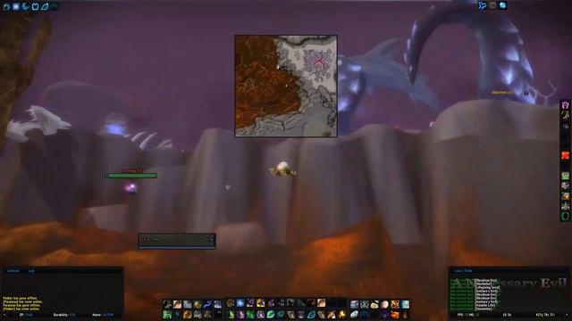 Mr. Uhm goes farming - Tauren Druid style смотреть онлайн