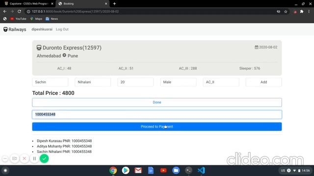 Project Capstone(Final) - CS50 Web Programming With Python and JavaScript смотреть онлайн