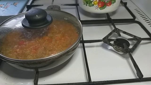 Готовлю гречку. Очень вкусный рецепт. #готовлюслюбовью, #люблюготовить