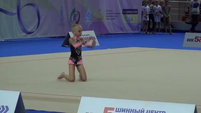 Кошкина Екатерина, БАлашиха, 2004, бп, Professional Cup Казань 2014