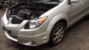 Toyota Voltz ZZE138 1ZZ-FE 2003 г.в. (донор 901)