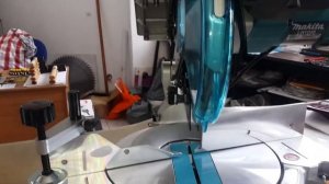 Máy cắt góc đa năng Makita LH1040 - ĐIỆN MÁY MYG