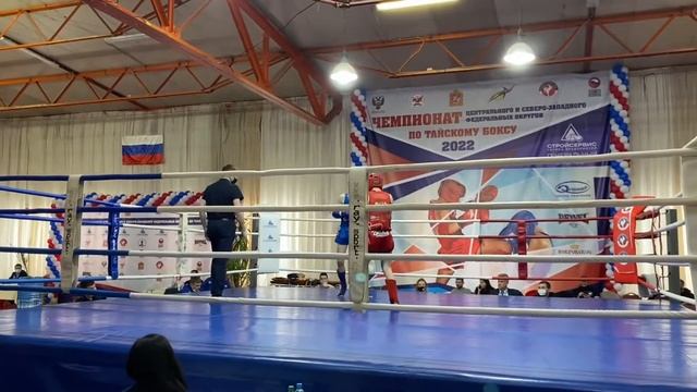 Давид Григорян(красный)-Кирилл Морозов(синий) смотреть онлайн