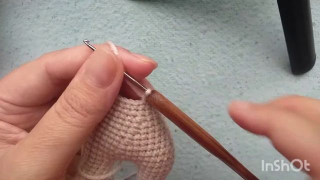 Мишка в жилетке крючком. Вторая часть смотреть онлайн