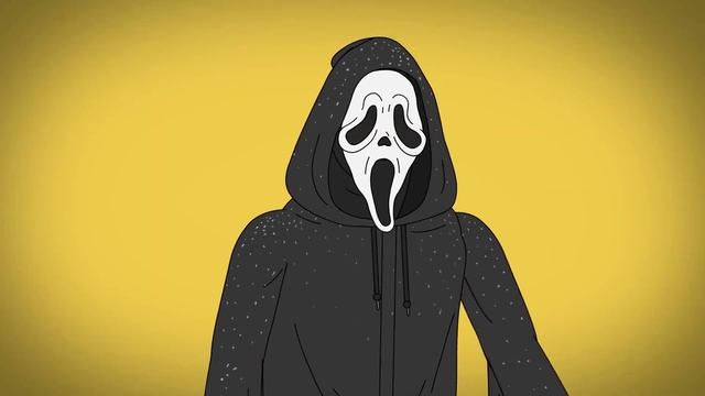Эволюция Призрачного лица в анимации /  (Русский Дубляж) - Tell It Animated