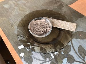 Паштет из куриной печени