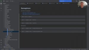 Semaphore (ansible UI) в kubernetes