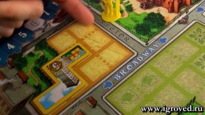 Нью-Йорк 1901. Обзор настольной игры от Игроведа