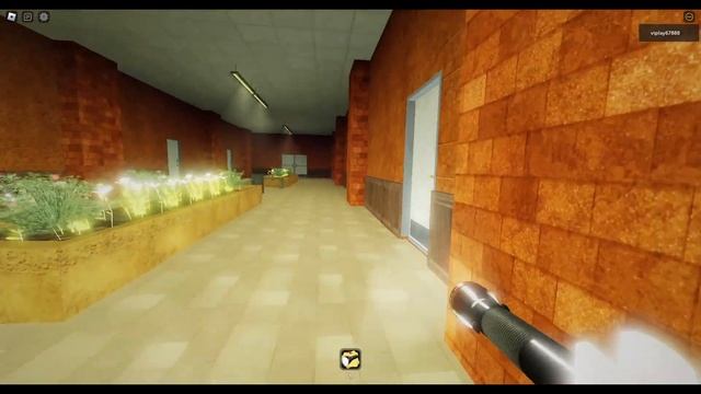 Проходим хоррор по роблоксу//the exit//тупые игры roblox смотреть онлайн