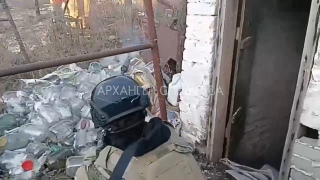 Тренировка по зачистке от наших братьев морпехов ТОФ. смотреть онлайн