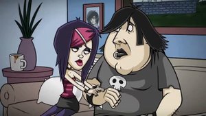 Папа ЭМО - [Эпизод 2] l Русская озвучка l Emo dad