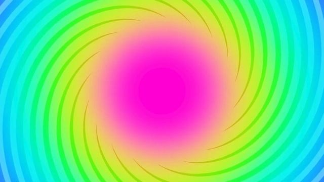 ? 1 Hour Trippy Rainbow: A Colorful Spiral Journey Through Rainbow Gradients #4k #screensaver #rela смотреть онлайн