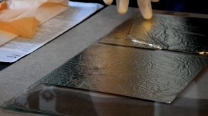 Создание золотых зеркал