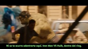 HULK VS IRON MAN (HULK BUSTER) RAP | BATALLA DE HEROES | ZARCORT PITER-G Y KRONNO