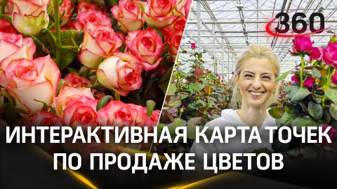 Московская область готовится порадовать женщин свежими цветами  в Международный женский день