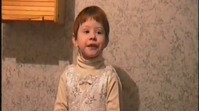 Пожелания в Новом году зрителям канала "Drakon307" от Юли (3.5года) смотреть онлайн