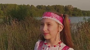 "Вставало Солнышко" для Фестиваля "Восхождение"