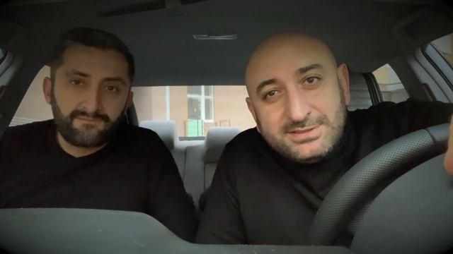 Эрнест Геворгян & Гор Мортиросян -"Скажи мне кто твой друг и я скажу кто ты"2021 смотреть онлайн