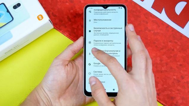 Купил САМЫЙ ДЕШЕВЫЙ XIAOMI без MIUI ? НОВИНКА REDMI A1 + ? на ЧИСТОМ ANDROID смотреть онлайн