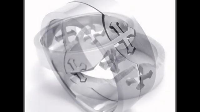 Перстни и кольца из Ювелирной Стали марки 316L смотреть онлайн