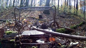 Новинка от СУАС. Следовая насторожка для проходного капкана КП 250(Будни охотника и рыбака)