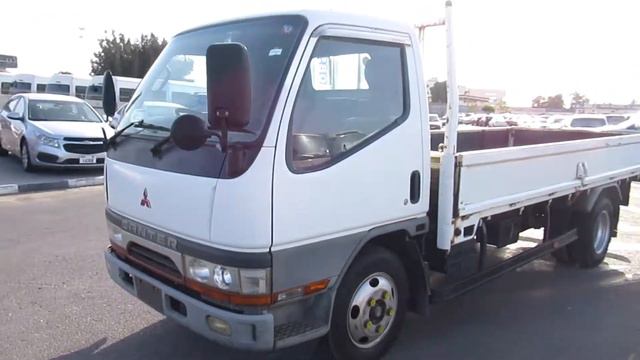 Mitsubishi canter truck смотреть онлайн