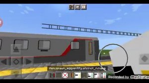 самая лучшая карта ржд в майнкрафт