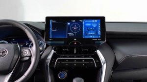 TOYOTA VENZA 2020-2021