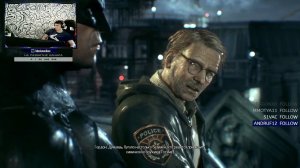 Batman Arkham Knight - #1 Готэмский ТониСтарк