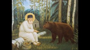 Батюшка Серафим