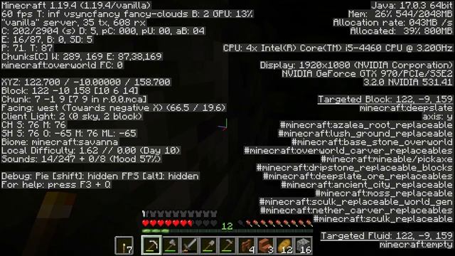 LET'S PLAY MINECRAFT JAVA EDITION! | #HuntForTheDiamonds | #ep2 | #2023 смотреть онлайн