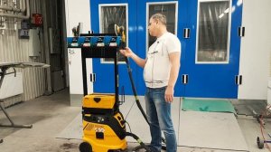 Оборудование Mirka. шлифмашинки и пылесос. как купить дешевле?