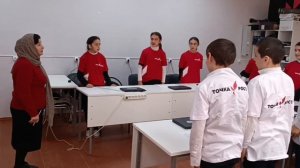 Дахадаевский район с.Трисанчи МКОУ " Трисанчинская СОШ имени Умалатова Р.М." Открытый урок  по ОБЖ.