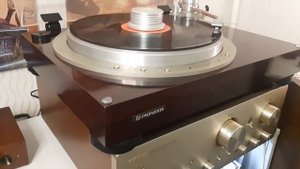 Pioneer pl 30 Виниловый проигрыватель