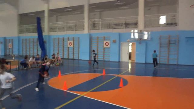 Профилактическая акция 9 апреля 2017 г. "За здоровый образ жизни" 2-4 класс МБОУ СОШ №3 Салехард! смотреть онлайн