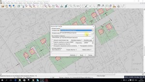 ГИС Карта 2011. Параметры проекции. Экспорт в KML