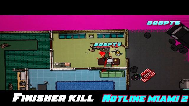 Hotline Miami 1/2 Jacket Tony Short Comparison смотреть онлайн