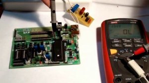 Конденсаторный блок питания