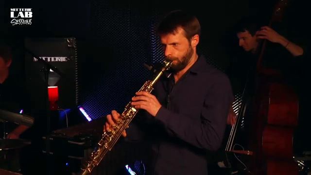 Eric Dubois Quartet à la Mitterie, avril 21: "La Voix" смотреть онлайн