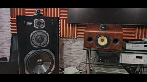 Слушаем ST-10  ALEKS AUDIO - широкополосный супертвитер