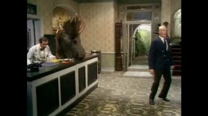 Fawlty Towers "I Speak English"