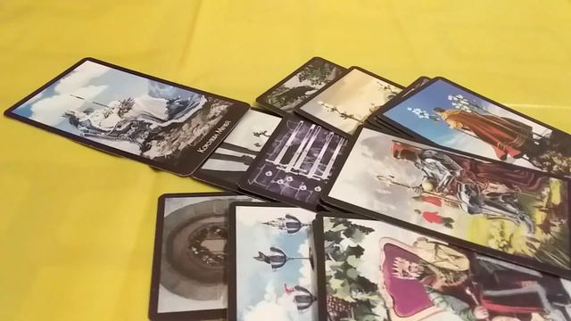4 КОРОЛЕВЫ❤КТО ИЛИ "ЧТО" НА ПОРОГЕ...