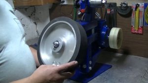 Супер гриндер Обзор SGA 50 от мастера