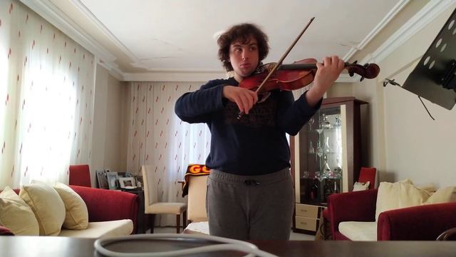 Pierre Rode Caprice No.2 смотреть онлайн