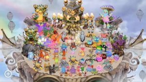 ОСТРОВ ВОЗДУХА-ПОЛНАЯ ПЕСНЯ | AIR ISLAND-FULL SONG