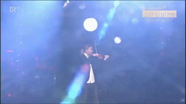 David Garrett - Rock prelude смотреть онлайн