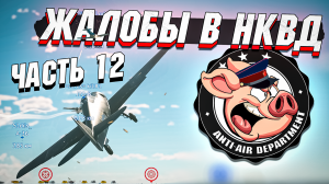 Жалобы в НКВД War Thunder - Часть 12