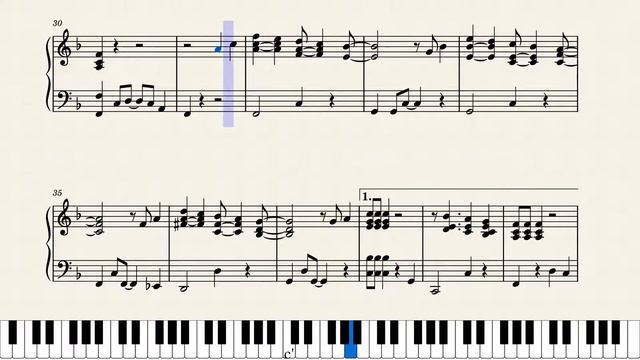 Tijuana Taxi by Herb Alpert Piano смотреть онлайн