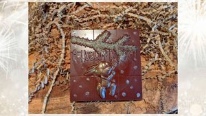 Шоколадные открытки на Новый год.mp4